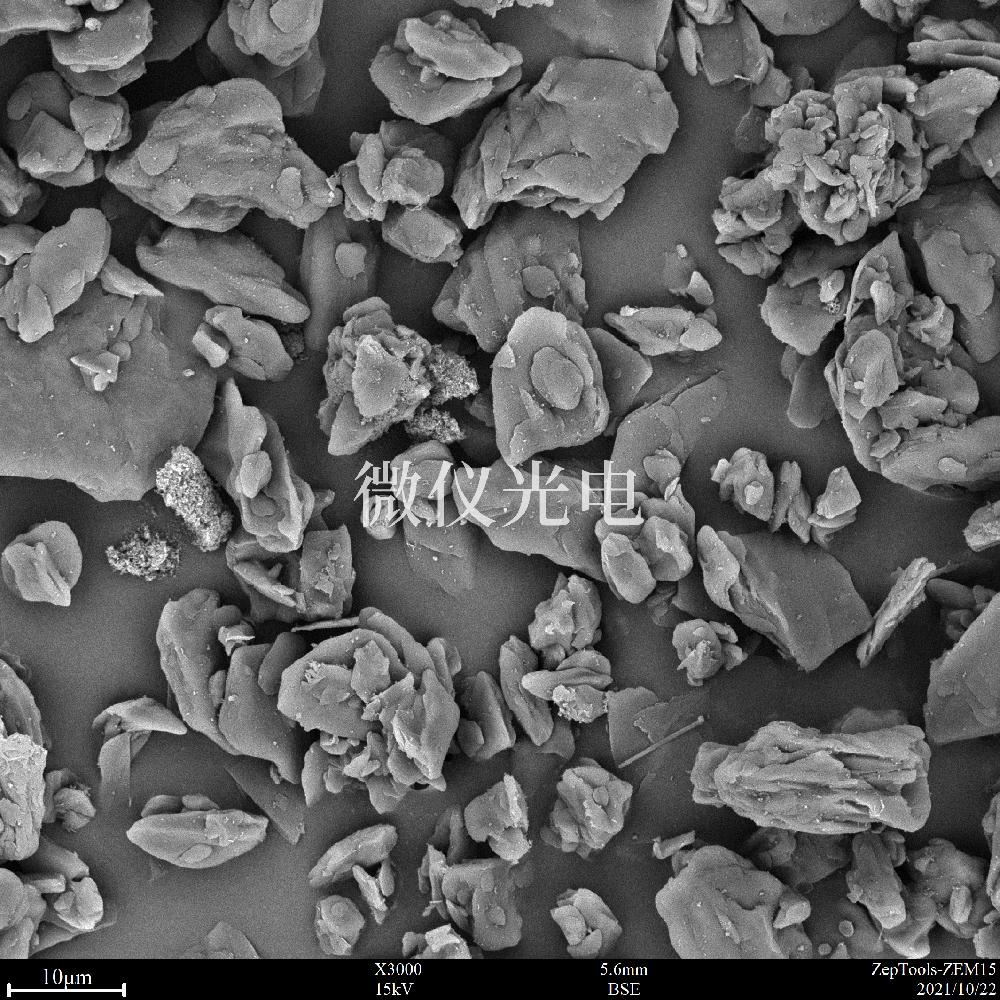 掃描電鏡測樣有什么要注意的？