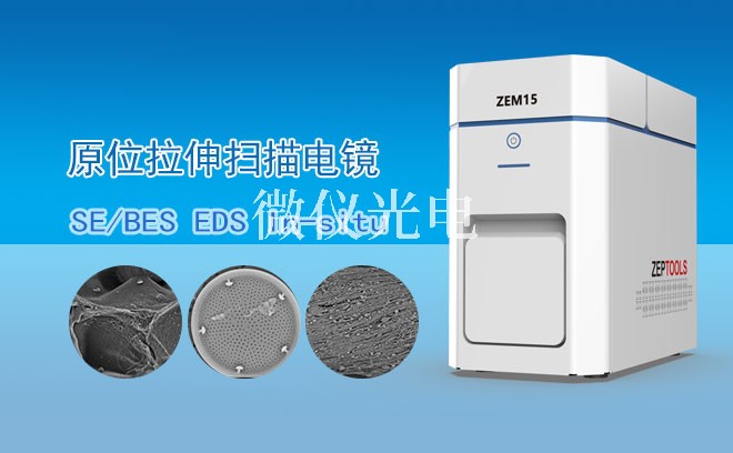 原位掃描電鏡的性能特點、產(chǎn)品功能以及它的應(yīng)用有哪些的介紹